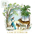 O COME LET US ADORE HIM CHRISTMAS CARDS 