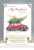 HUSBAND CHRISTMAS CARD