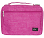 RASPBERRY PINK POLYESTER VALUE CASE M