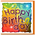 SPARKLE BIRTHDAY CARD