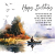 LAKESIDE BIRTHDAY CARD 
