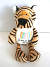 TIGER SOFT TOY JOHN 3:16