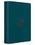 ESV BIBLE GIANT PRINT PERSONAL SIZE TEAL