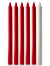 1 1/8 X 15 INCH ADVENT CANDLE SET