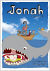 JONAH A FISHY TALE BOOK + CD