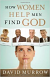 HOW WOMEN HELP MEN FIND GOD