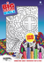 NKJV COLOUR YOUR OWN CROSS
