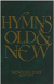 NEW ANGLICAN HYMNS OLD & NEW WORDS HB
