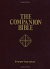 KJV COMPANION BIBLE LARGE PRINT