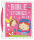 BIBLE STORIES FOR GIRLS BOARD BOOK