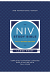 NIV STUDY BIBLE LARGE PRINT