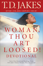 WOMAN THOU ART LOOSED DEVOTIONAL