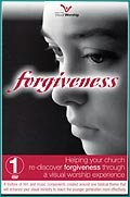 VISUAL WORSHIP FORGIVENESS DVD