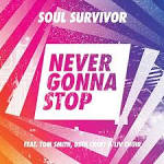 NEVER GONNA STOP CD