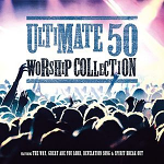 ULTIMATE 50 WORSHIP COLLECTION CD