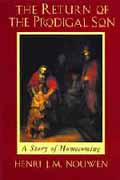 RETURN OF THE PRODIGAL SON