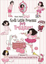 GODS LITTLE PRINCESS DVD TREASURY VOLUME 1