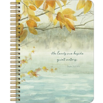 HE LEADS ME MEDIUM NOTEBOOK