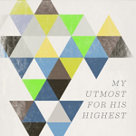 MY UTMOST FOR HIS HIGHEST CD