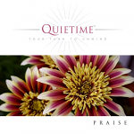 QUIETIME PRAISE CD