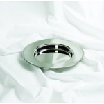 BREAD PLATE SILVER