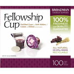 FELLOWSHIP CUP BOX OF 100