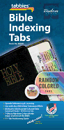 BIBLE TABS RAINBOW NOAH'S ARK