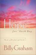 HOPE FOR EACH DAY HB