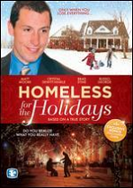 HOMELESS FOR THE HOLIDAYS DVD