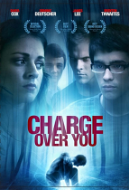 CHARGE OVER YOU DVD