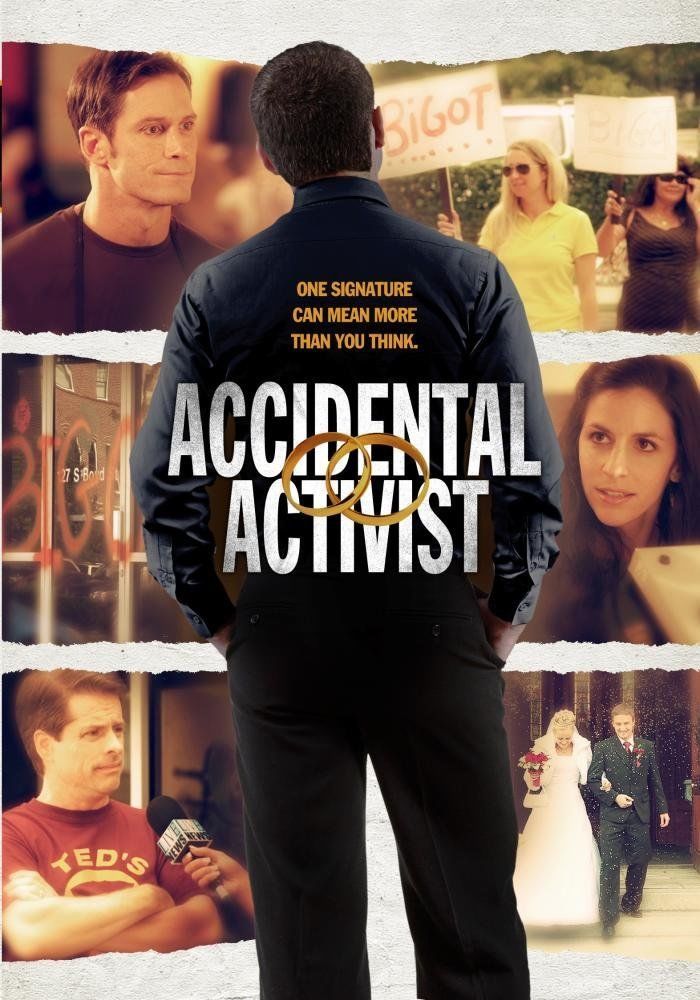 ACCIDENTAL ACTIVIST DVD