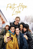 FAITH HOPE LOVE DVD