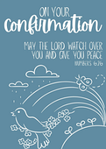 ON YOUR CONFIRMATION 