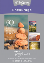 ENCOURAGEMENT BOX OF 12