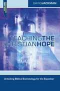 TEACHING THE CHRISTIAN HOPE