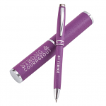 STYLISH PEN AND CASE GIFT SET