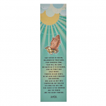 10 LORD'S PRAYER BOOKMARKS