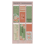 IT IS WELL MAGNETIC BOOKMARK SET