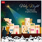 BETHLEHEM CHRISTMAS CARDS PACK OF 10  