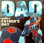 FATHERS DAY CARD