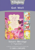 GET WELL BOX OF 12