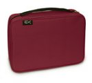 BASIC BIBLE COVER MEDIUM LARGE BURGUNDY