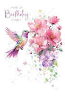 BIRTHDAY CARD FEMALE