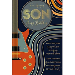 SON BIRTHDAY CARD