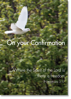 ON YOUR CONFIRMATION CARD