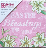 TOYBOX EASTER BLESSINGS TO YOU PACK OF 8