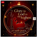 GLORY CHRISTMAS CARDS