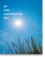 ON YOUR CONFIRMATION DAY PETITE CARD 