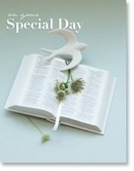 ON YOUR SPECIAL DAY PETITE CARD    