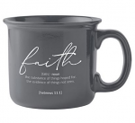 FAITH COFFEE MUG